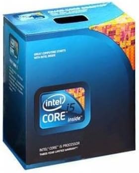 Core i5-661 3330MHz 4MB Cache Socket LGA1156