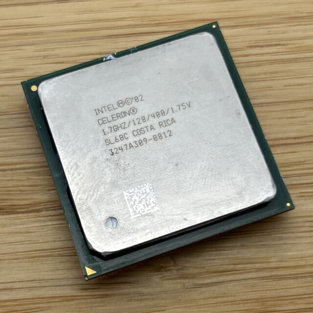 Intel Celeron 1.7 GHz