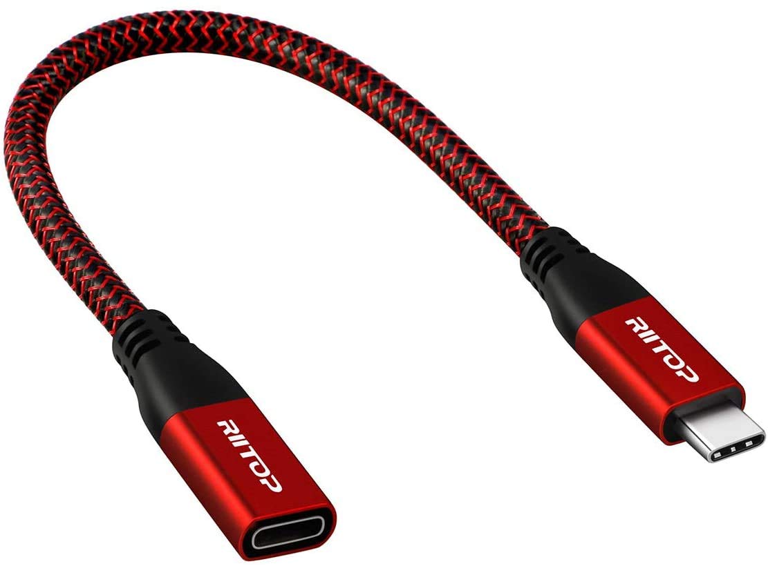 USB C Verlängerungskabel 0,2M USB C Verlängerungskabel 0,2M