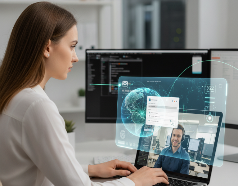 IT-Express-Service: Fernwartung – Ticket 15 Minuten