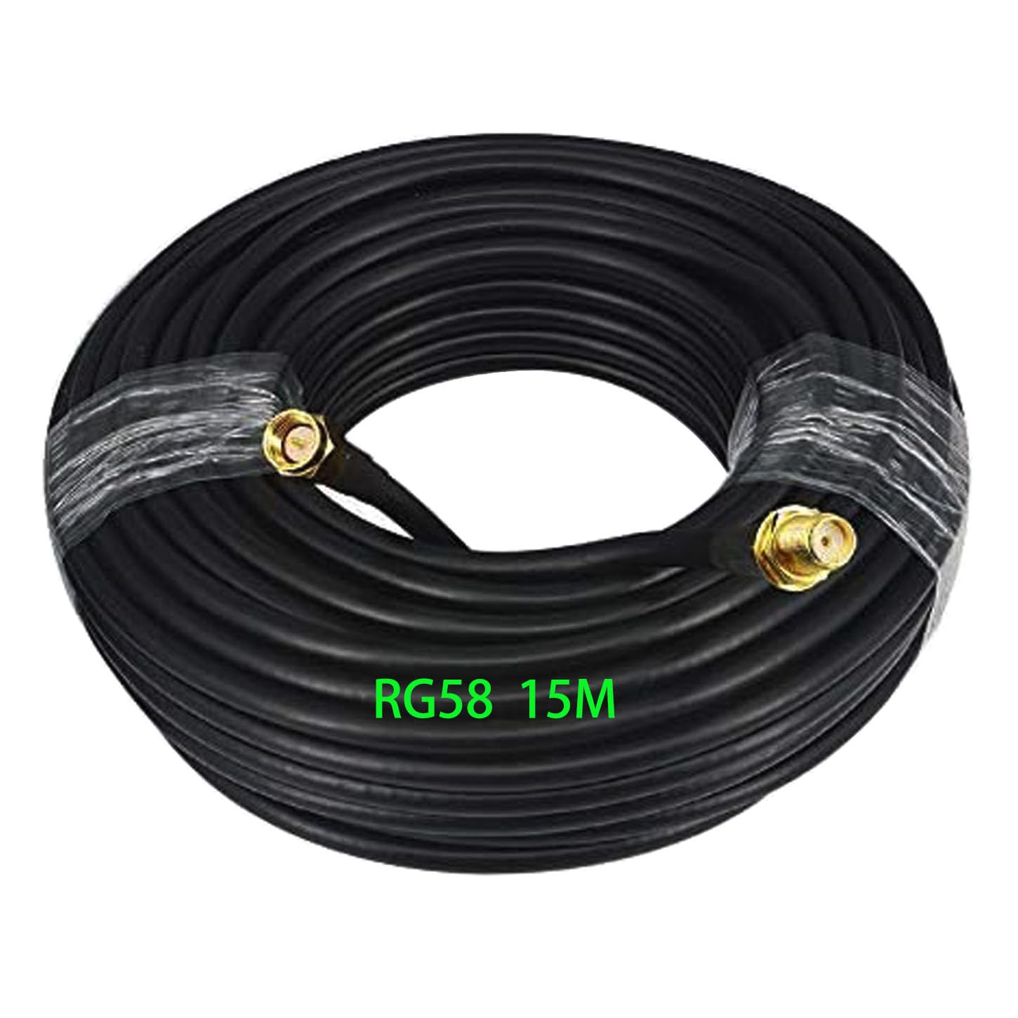 RG58 SMA auf SMA Kabel WiFi Antennenkabel SMA Buchse auf SMA Stecker RG58 SMA auf SMA Kabel WiFi Antennenkabel SMA Buchse auf SMA Stecker