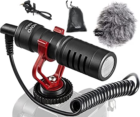 VXR10 Universal-Videomikrofon mit Schockhalterung VXR10 Universal-Videomikrofon mit Schockhalterung